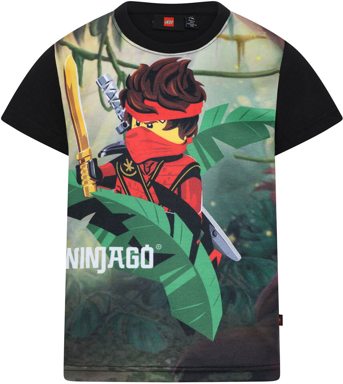Lego Wear T-shirt|Mörkgrön