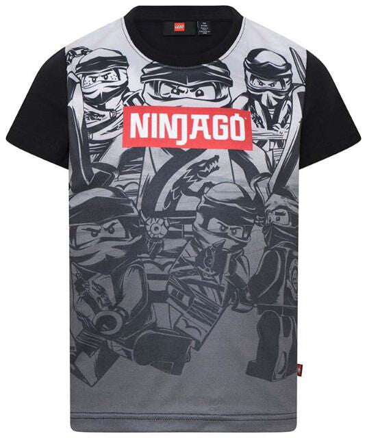 Lego Wear Taylor T-shirt|Black