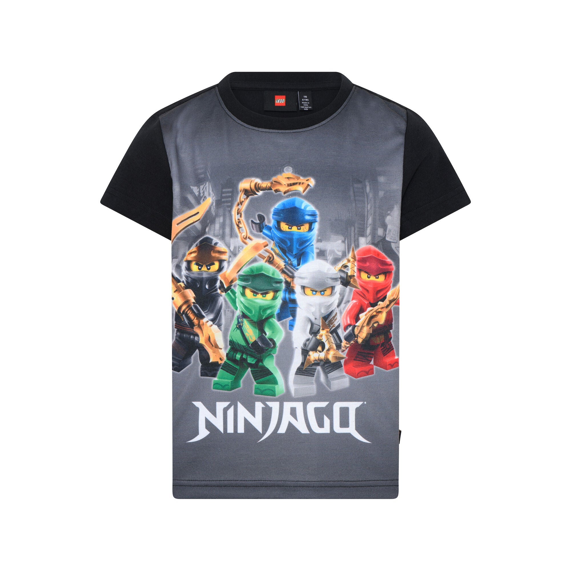 Lego Wear Taylor T-shirt|Black