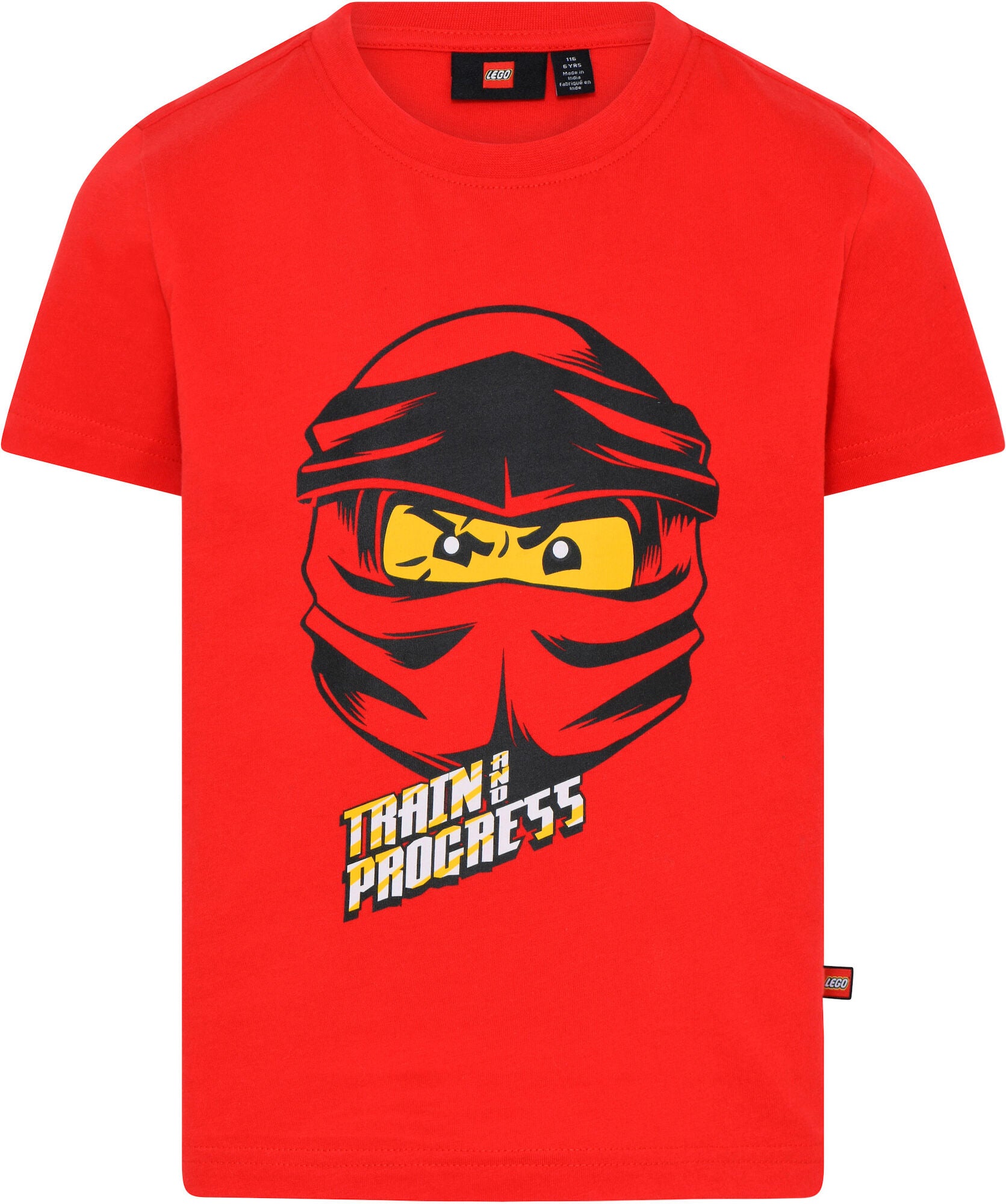 Lego Wear Taylor T-shirt|Red