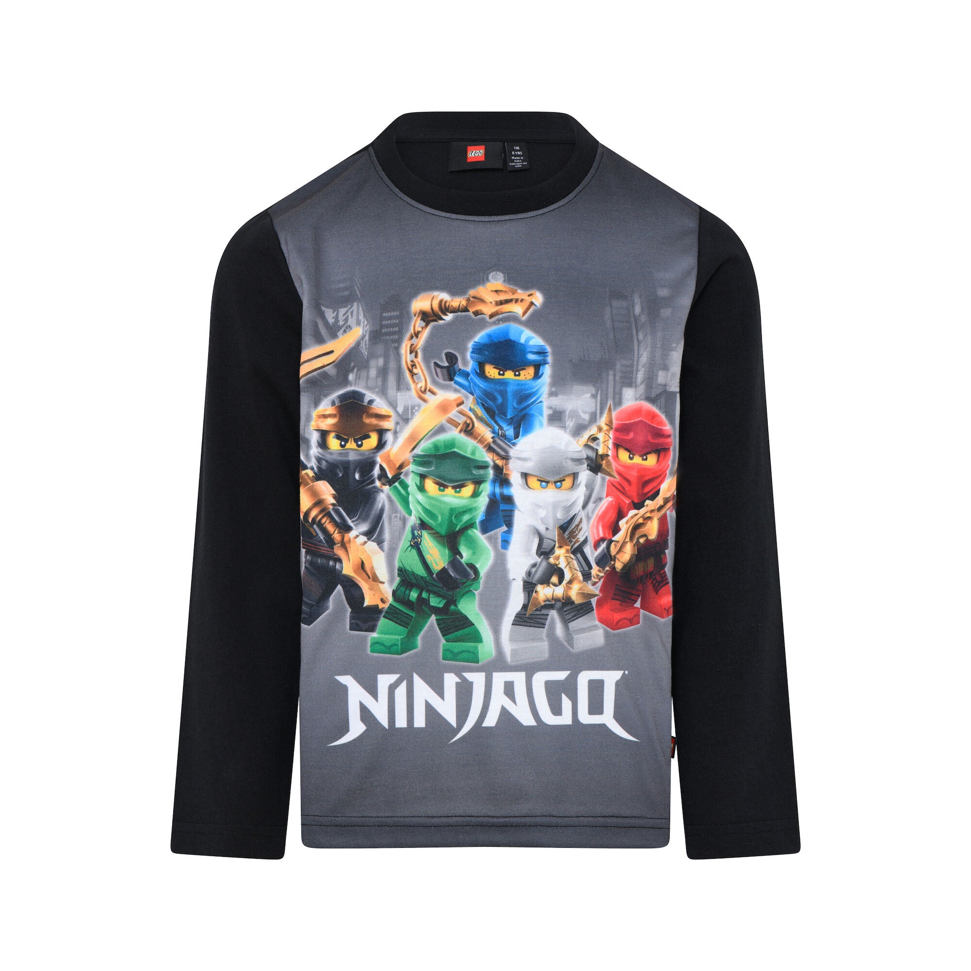 Lego Wear Taylor Tröja|Black