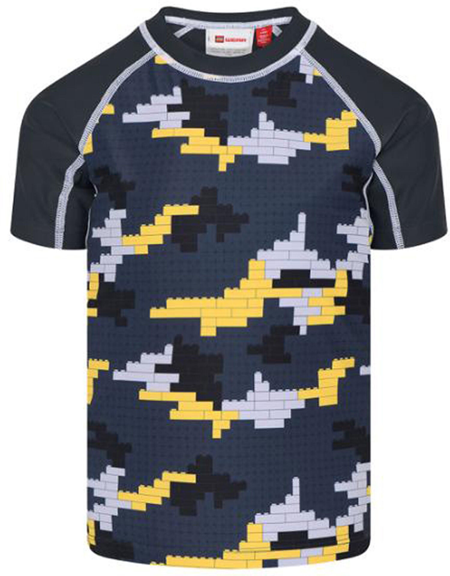 Lego Wear Ticho Badtröja|Dark Grey