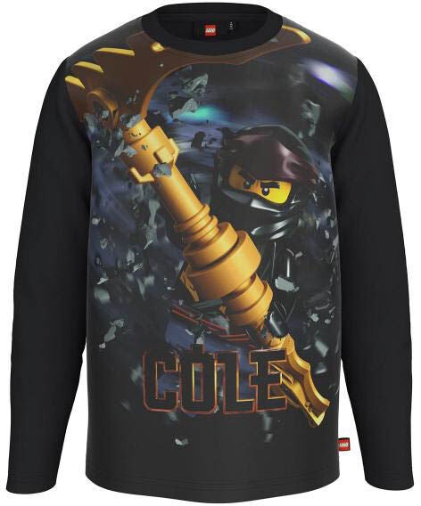 Lego Wear Tröja|Black