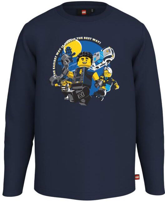 Lego Wear Tröja|Dark Navy