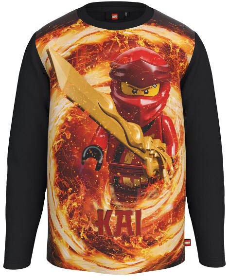 Lego Wear Tröja|Red