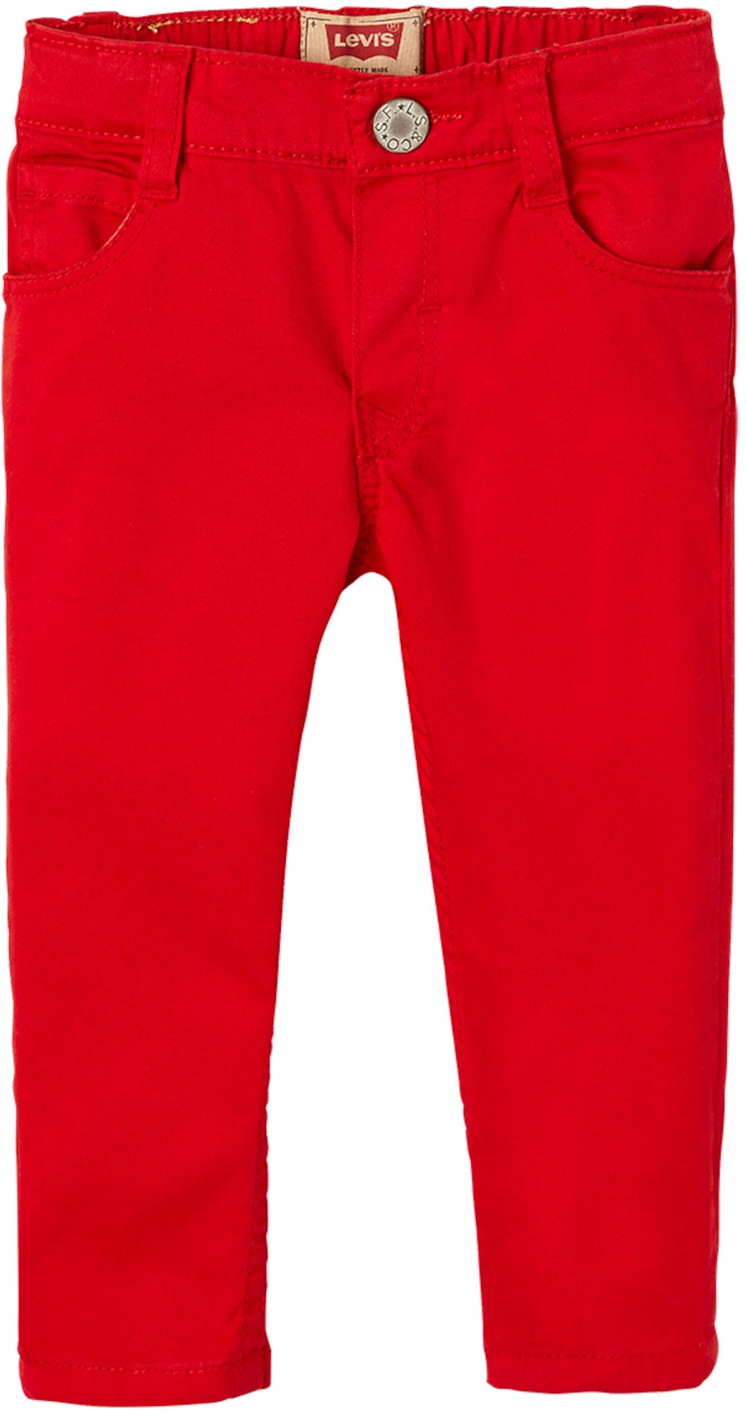 Levi's Kids Jeans|Dark Red 3mån
