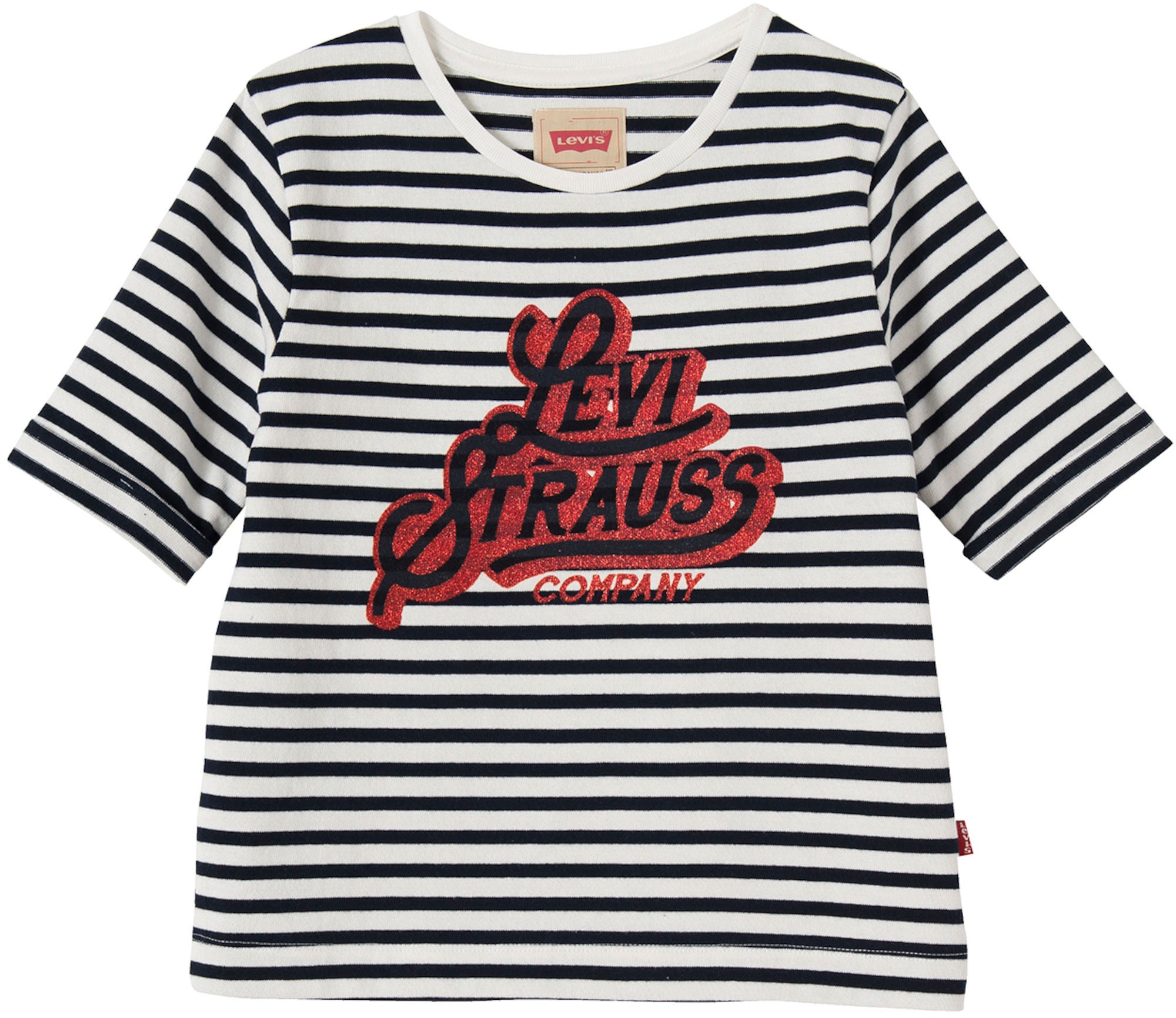 Levi's Kids T-Shirt|Indigo 2år