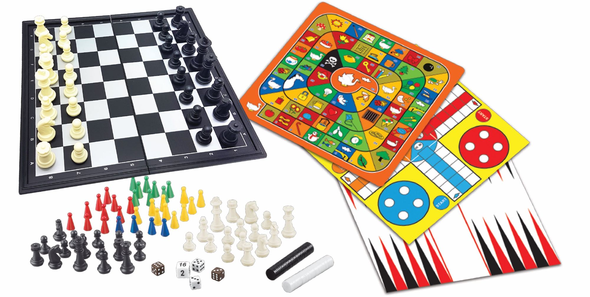 Lexibook Magnetisk Brädspel|