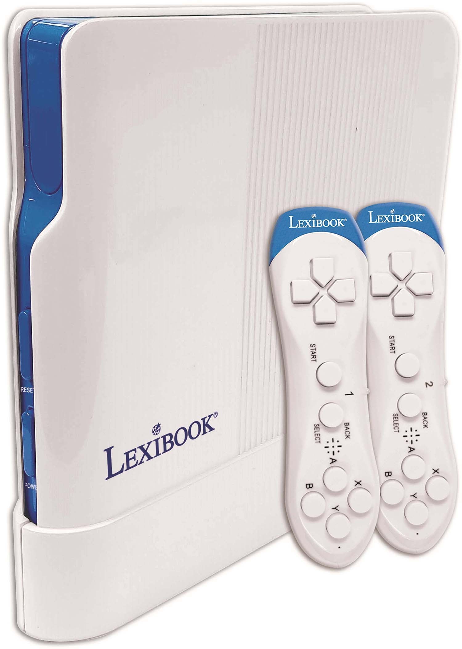 Lexibook Plug N' Play Spelkonsol 200 Spel|
