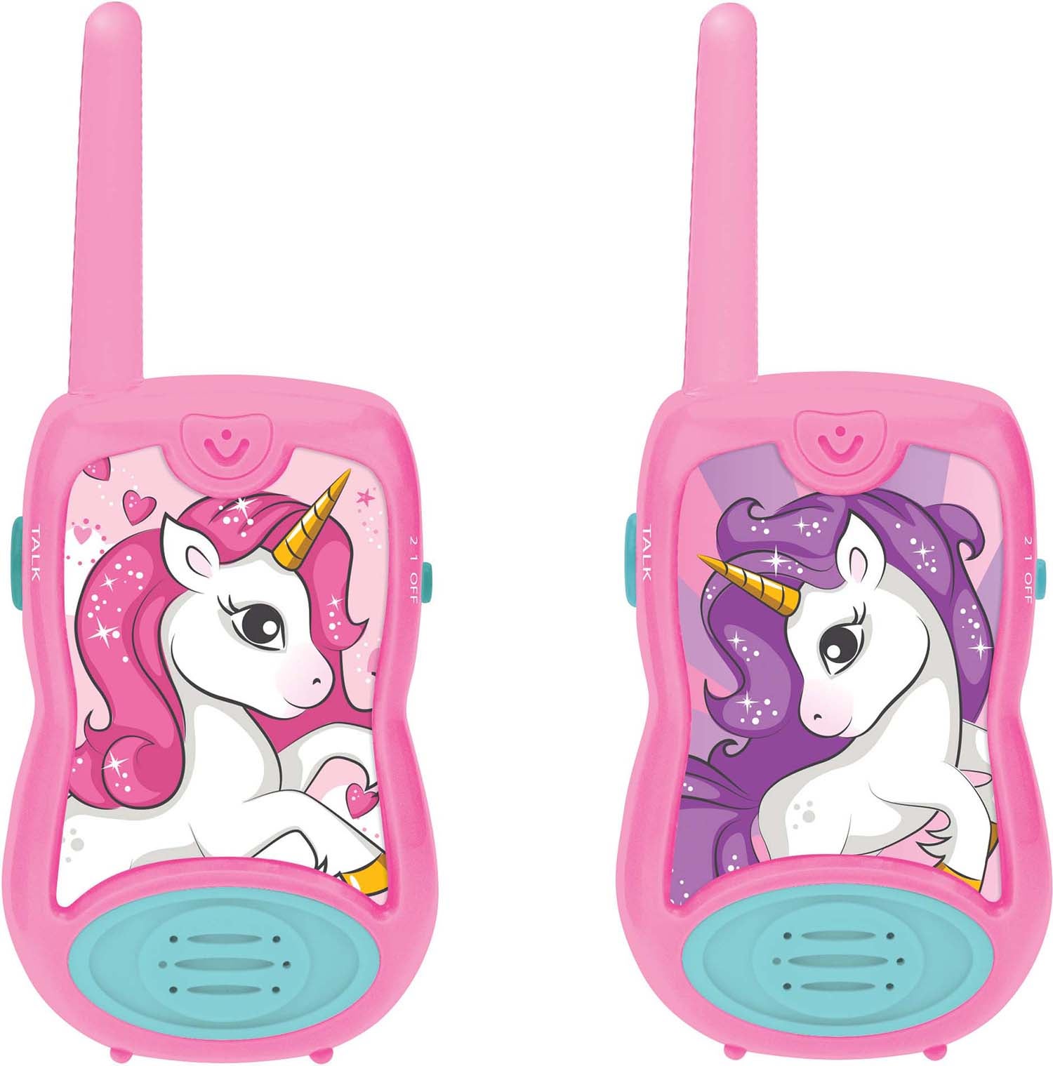 Lexibook Walkie-talkies Enhörning|