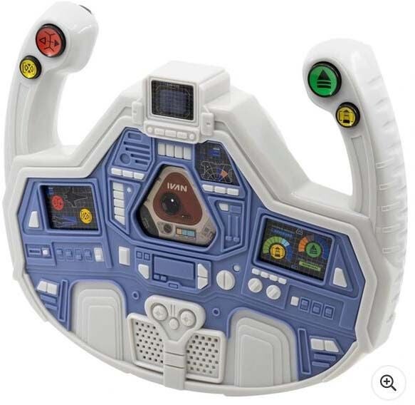 Lightyear Interaktiv Kontroll Starship Mission Controller|