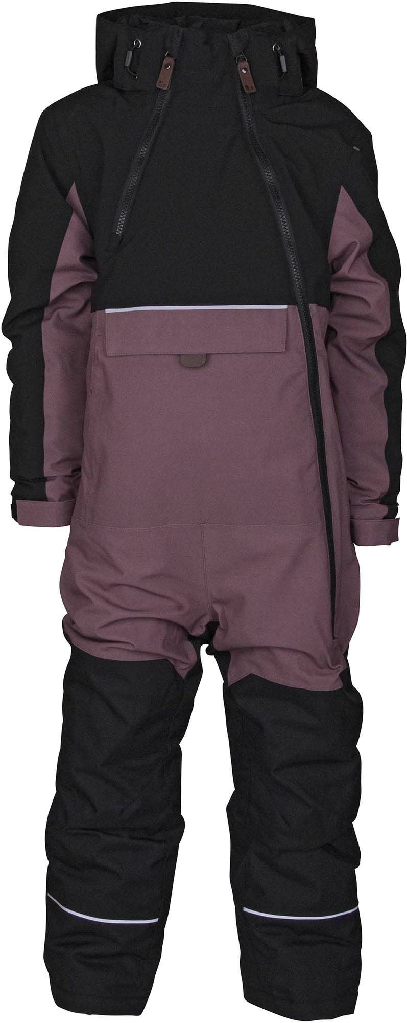 Lindberg Anorak Overall|Dusty Mauve