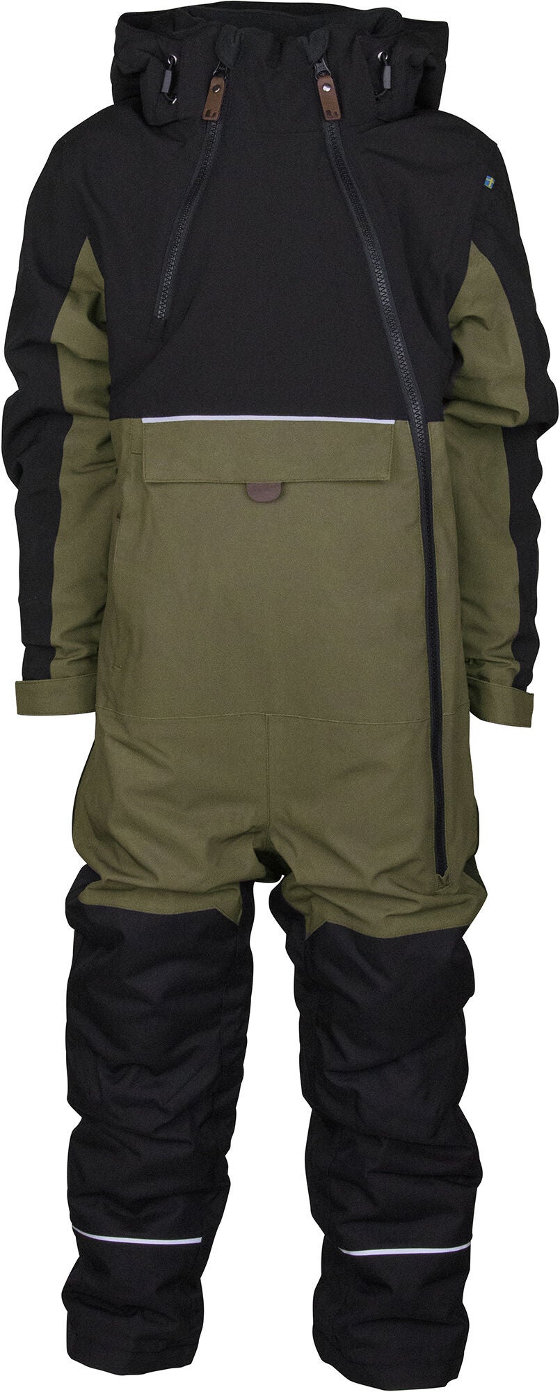 Lindberg Anorak Overall|Olive
