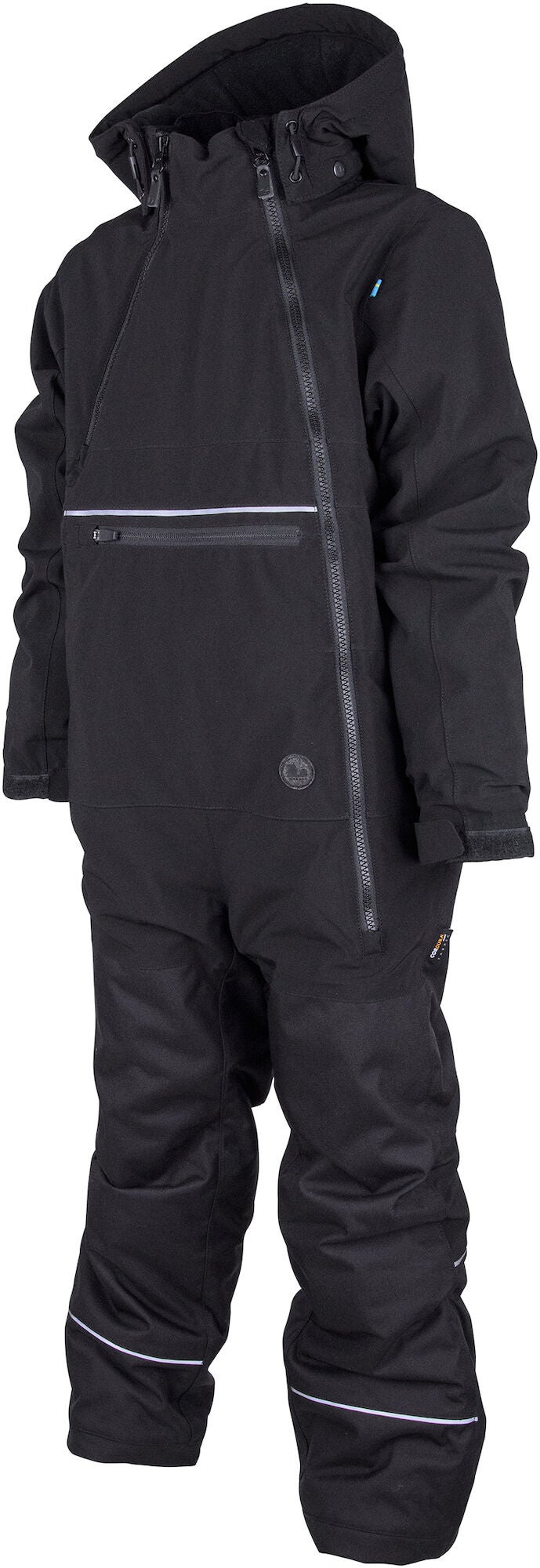 Lindberg Antarctic Overall|Black
