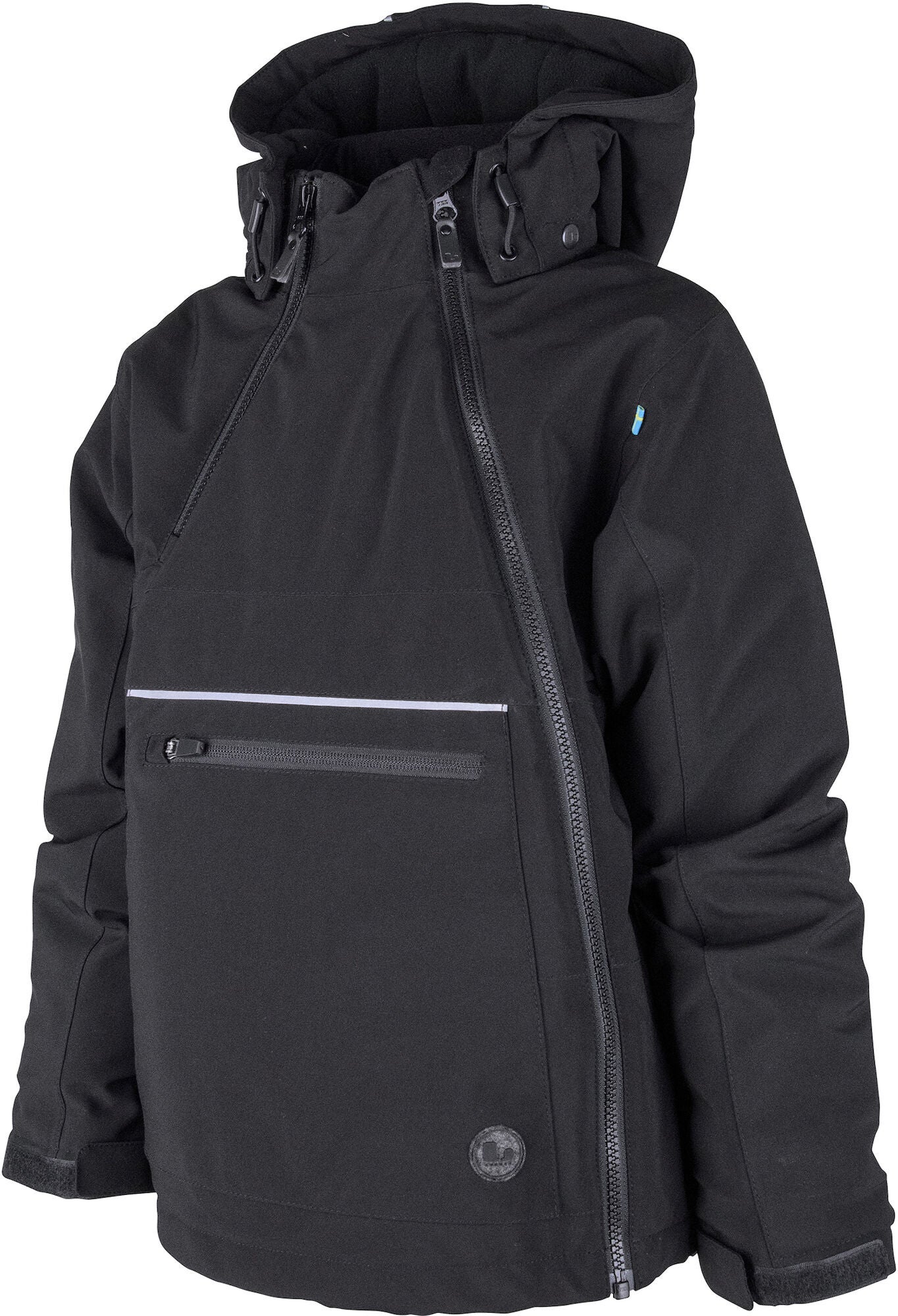 Lindberg Antarctic Vinterjacka|Black