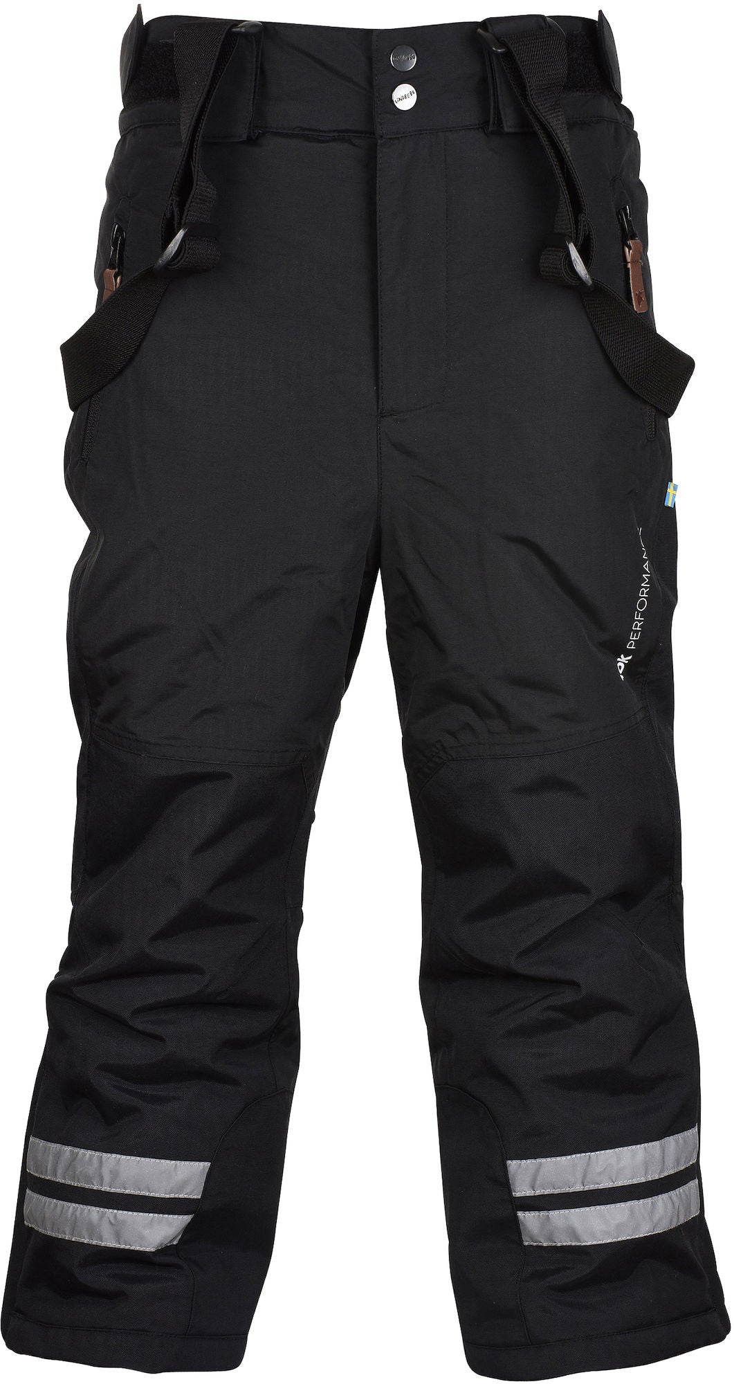 Lindberg Atlas Termobyxor|Black
