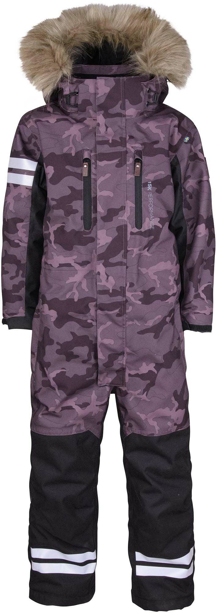 Lindberg Camo Overall