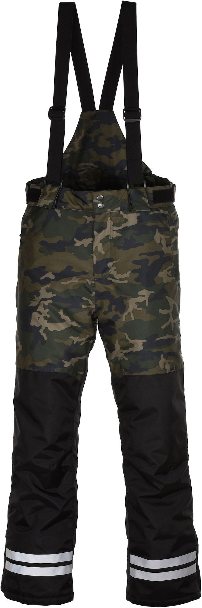 Lindberg Camo Termobyxor|Green
