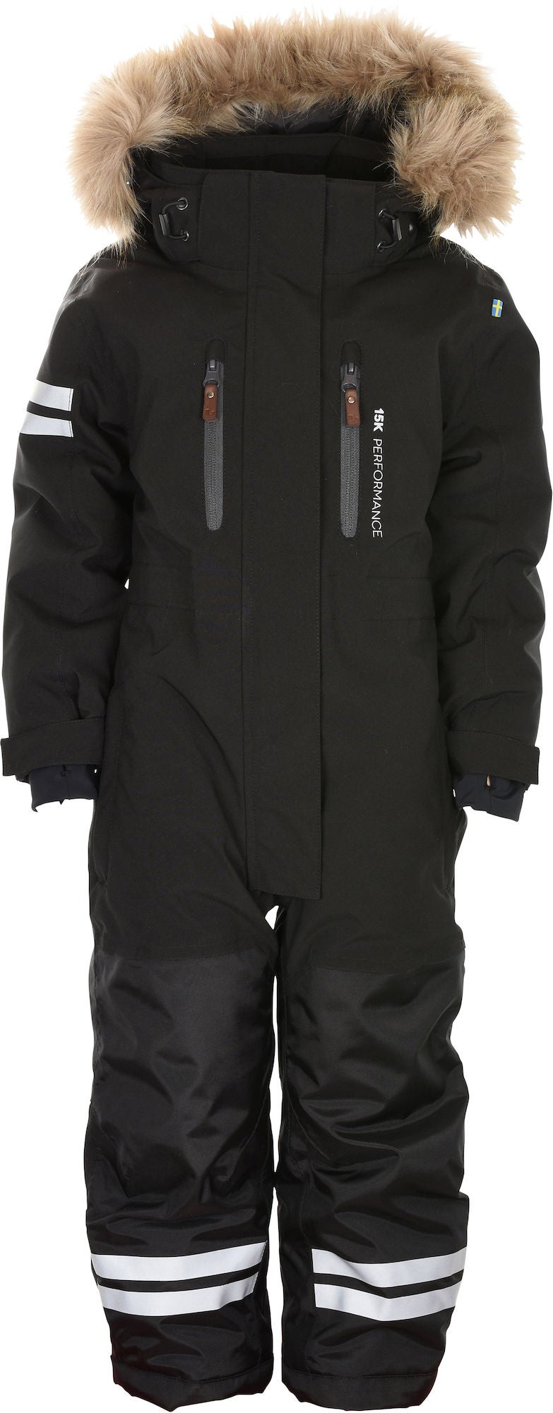 Lindberg Colden Overall|Black 100