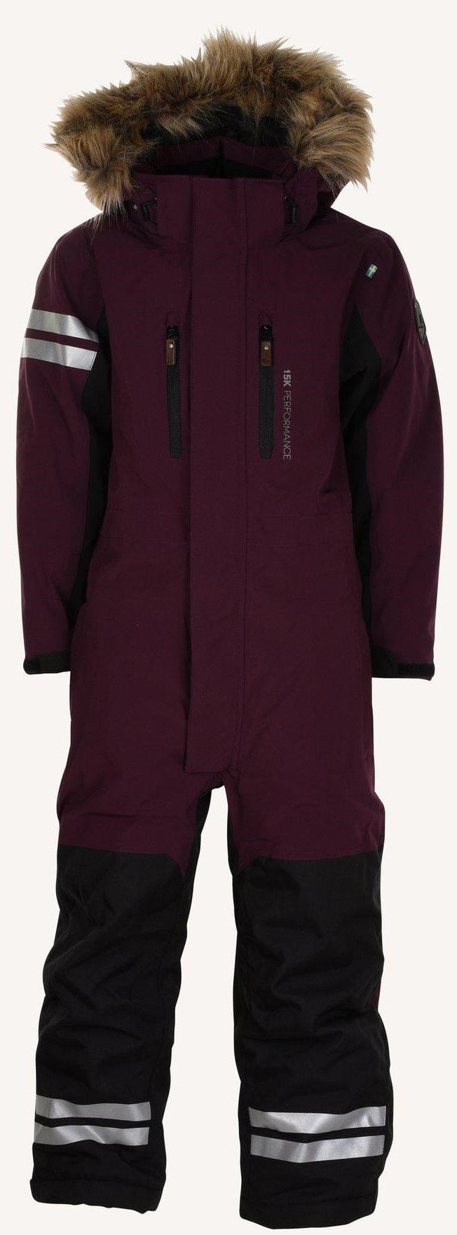 Lindberg Colden Overall|Plum