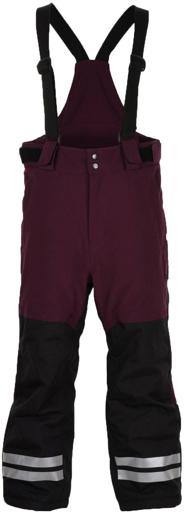 Lindberg Colden Termobyxor|Plum