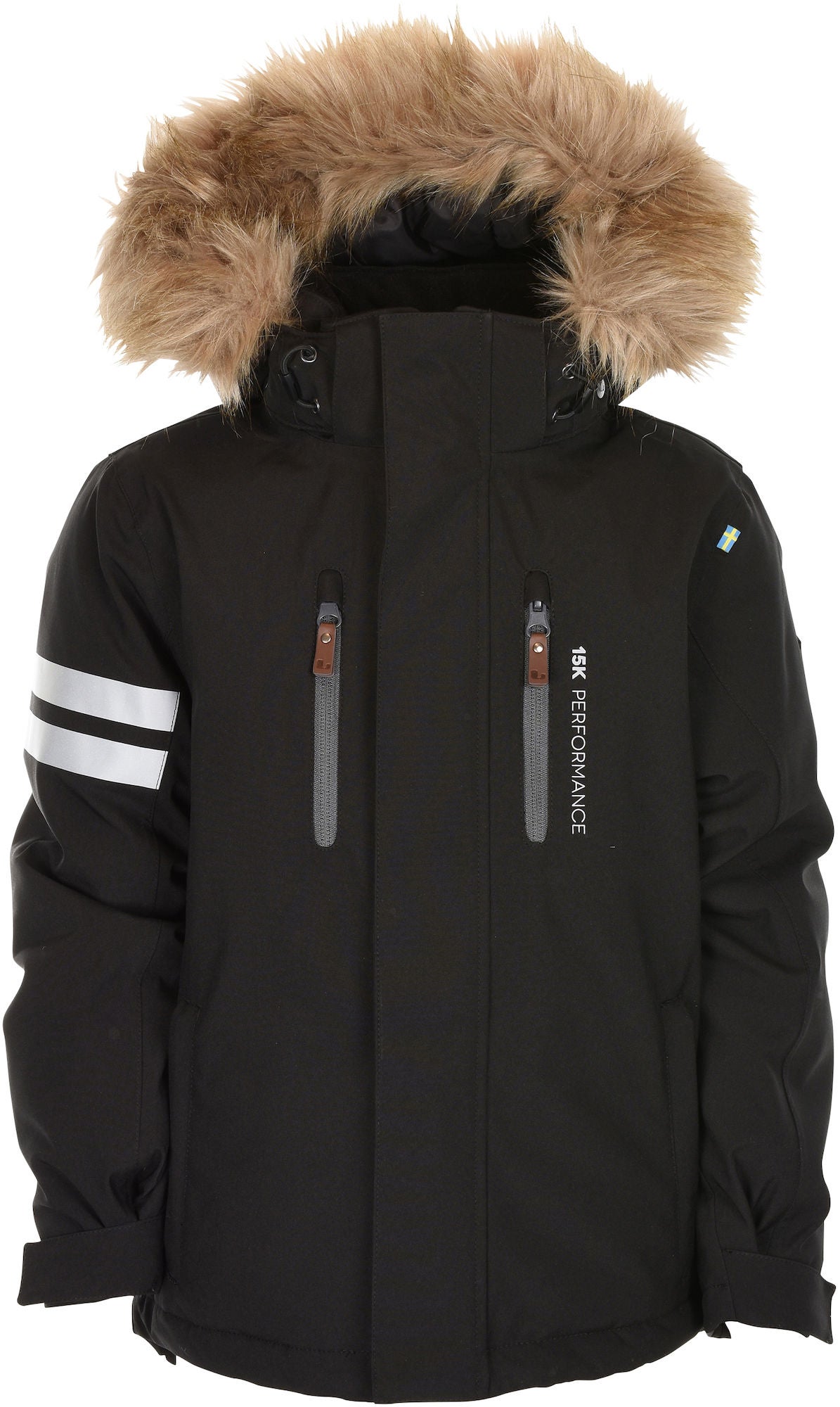 Lindberg Colden Vinterjacka|Black