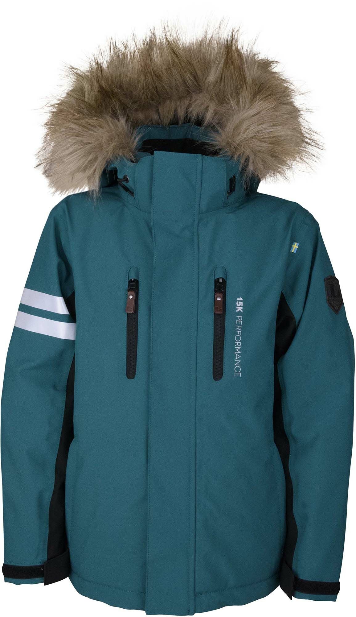 Lindberg Colden Vinterjacka|Dark Teal