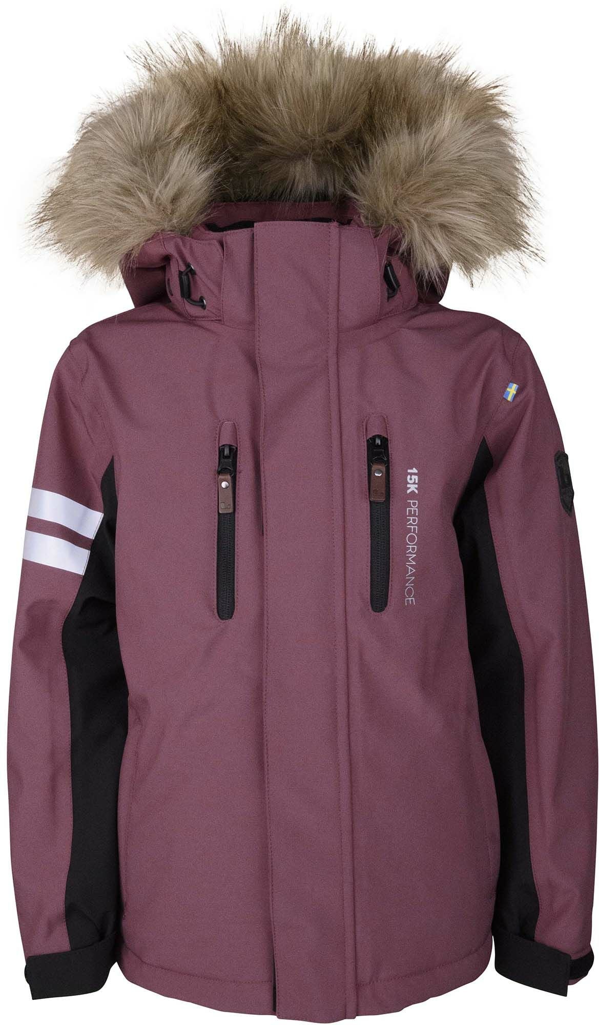 Lindberg Colden Vinterjacka|Dry Rose