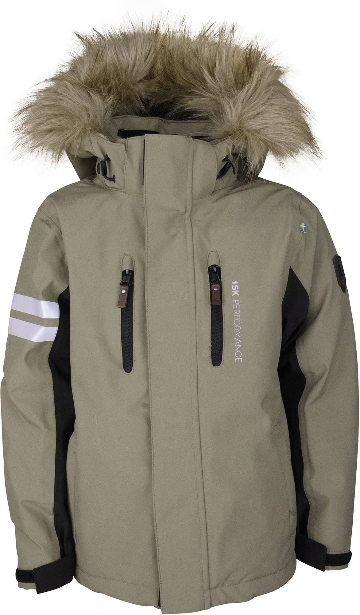Lindberg Colden Vinterjacka|Greige