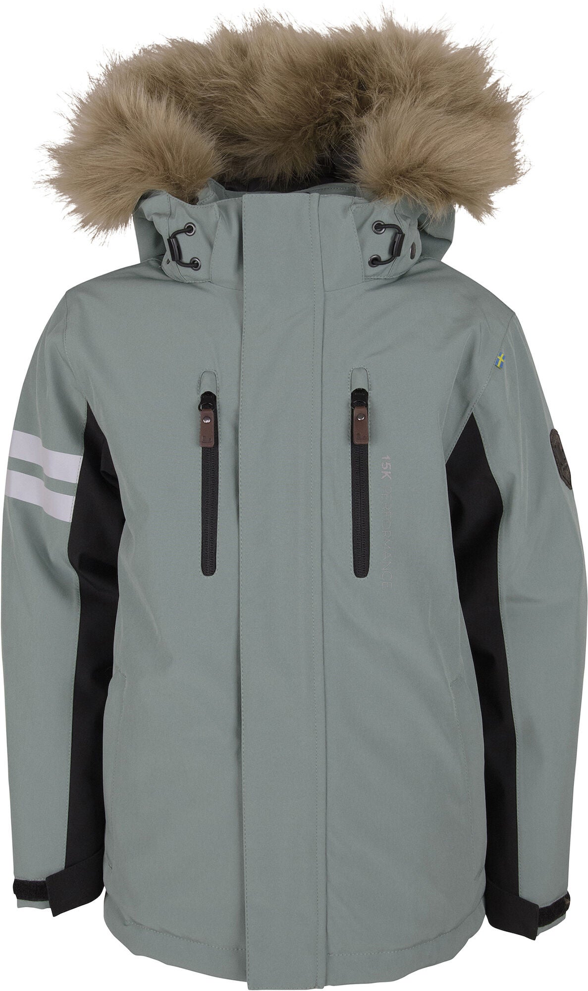 Lindberg Colden Vinterjacka|Mint Green