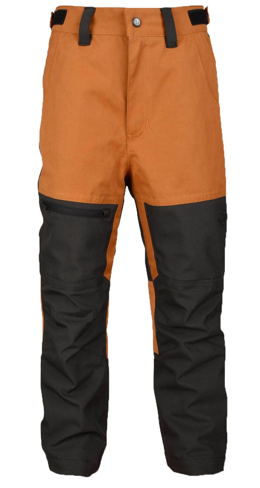 Lindberg Explorer Skalbyxor|Sudan Brown