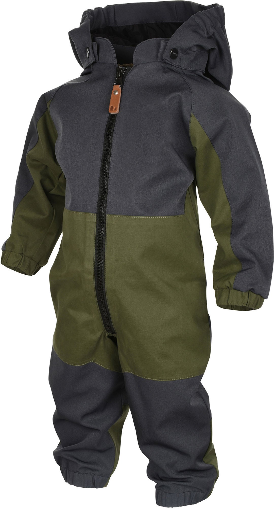 Lindberg Explorer Skaloverall|Green 98