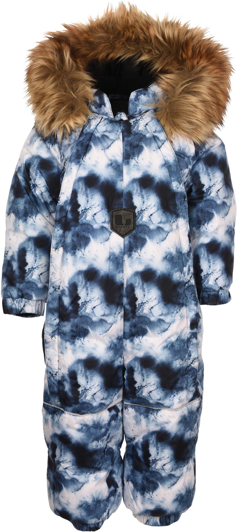 Lindberg Frosty Babyoverall|Navy