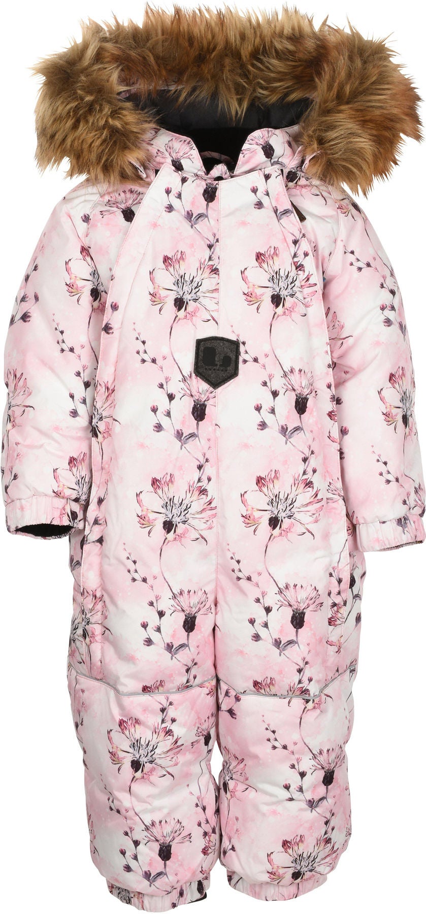 Lindberg Frosty Babyoverall|Pink