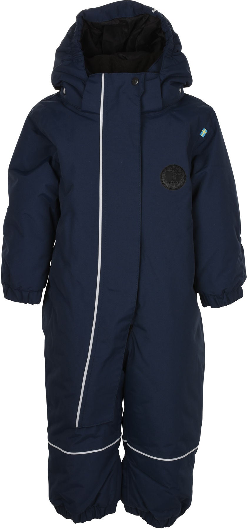 Lindberg Iceberg Babyoverall|Navy