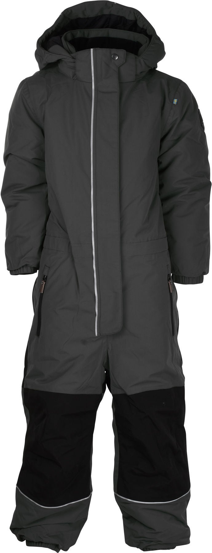 Lindberg Iceberg Overall|Anthracite