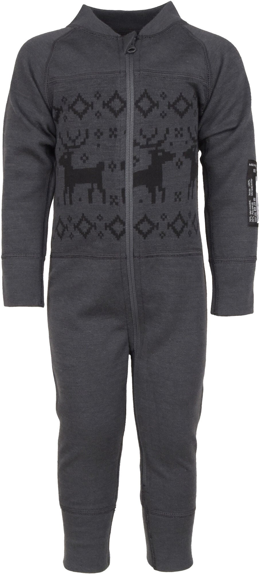 Lindberg Kåbdalis Merino Underställsoverall