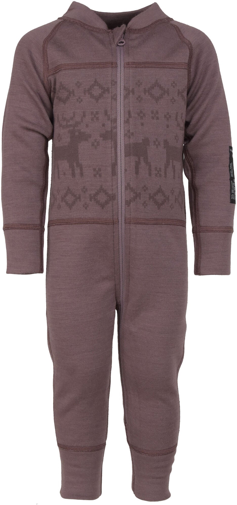 Lindberg Kåbdalis Merino Underställsoverall