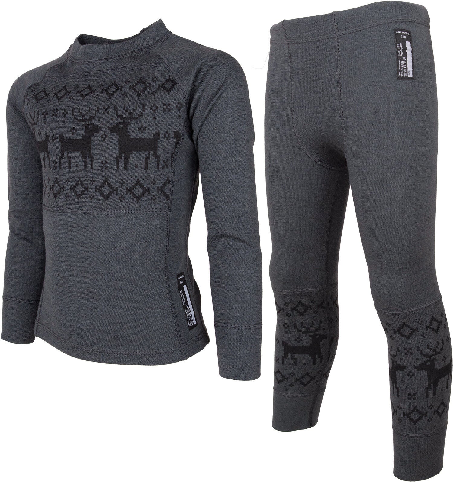 Lindberg Kåbdalis Underställ Merino