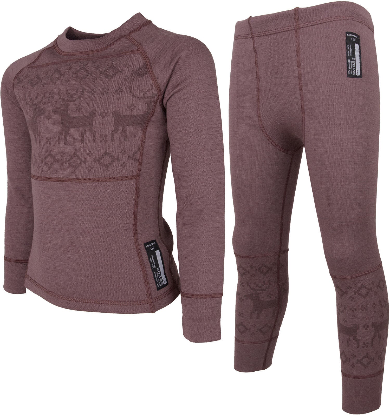 Lindberg Kåbdalis Underställ Merino