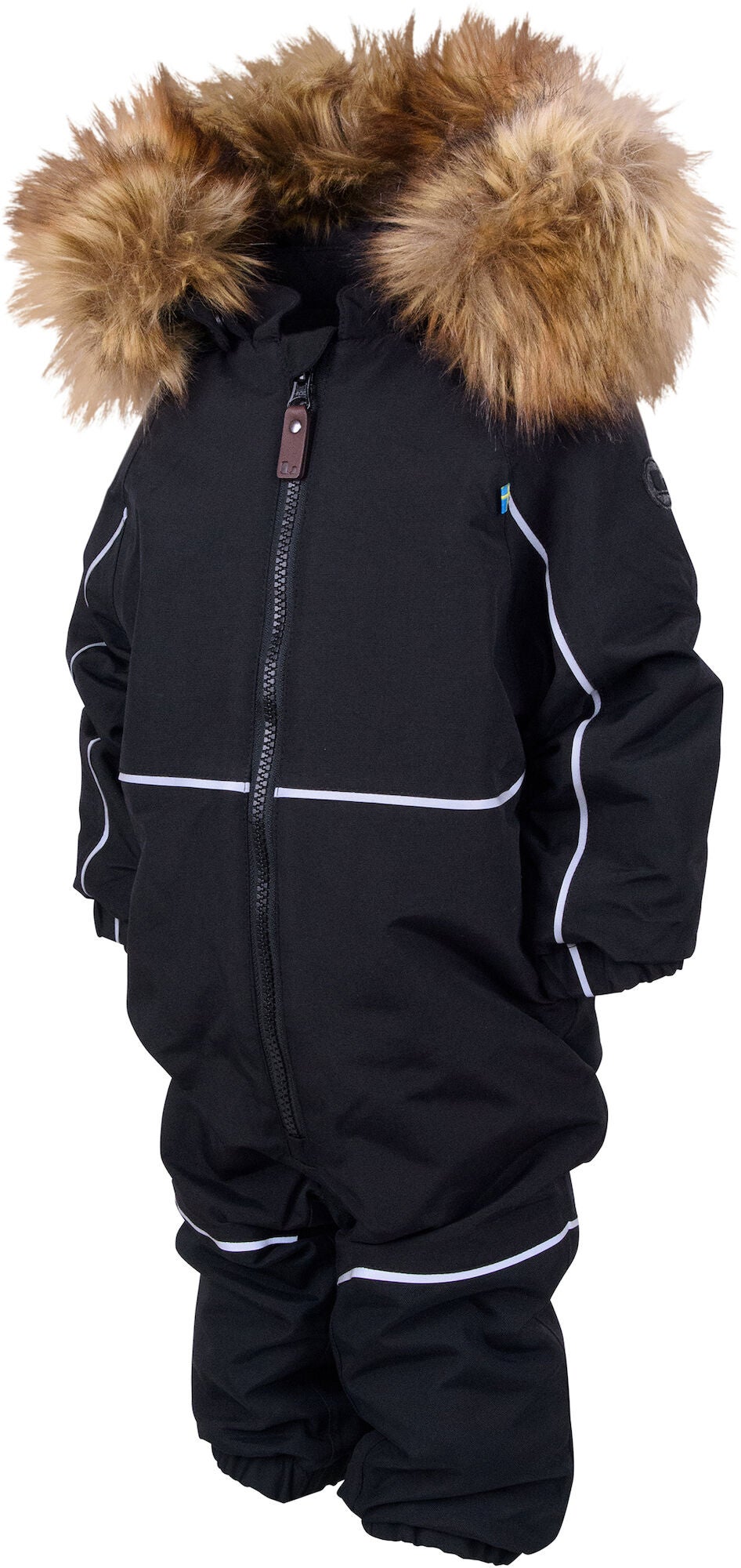 Lindberg Keb Babyoverall|Black