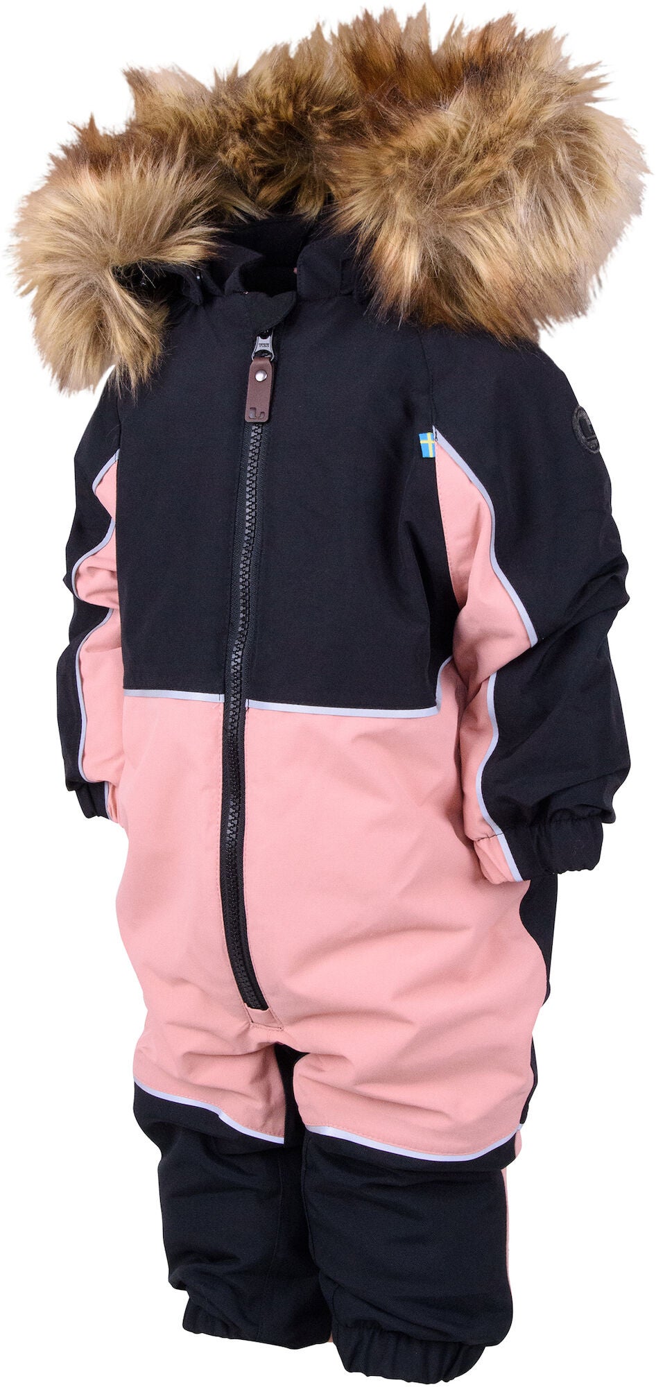 Lindberg Keb Babyoverall|Blush