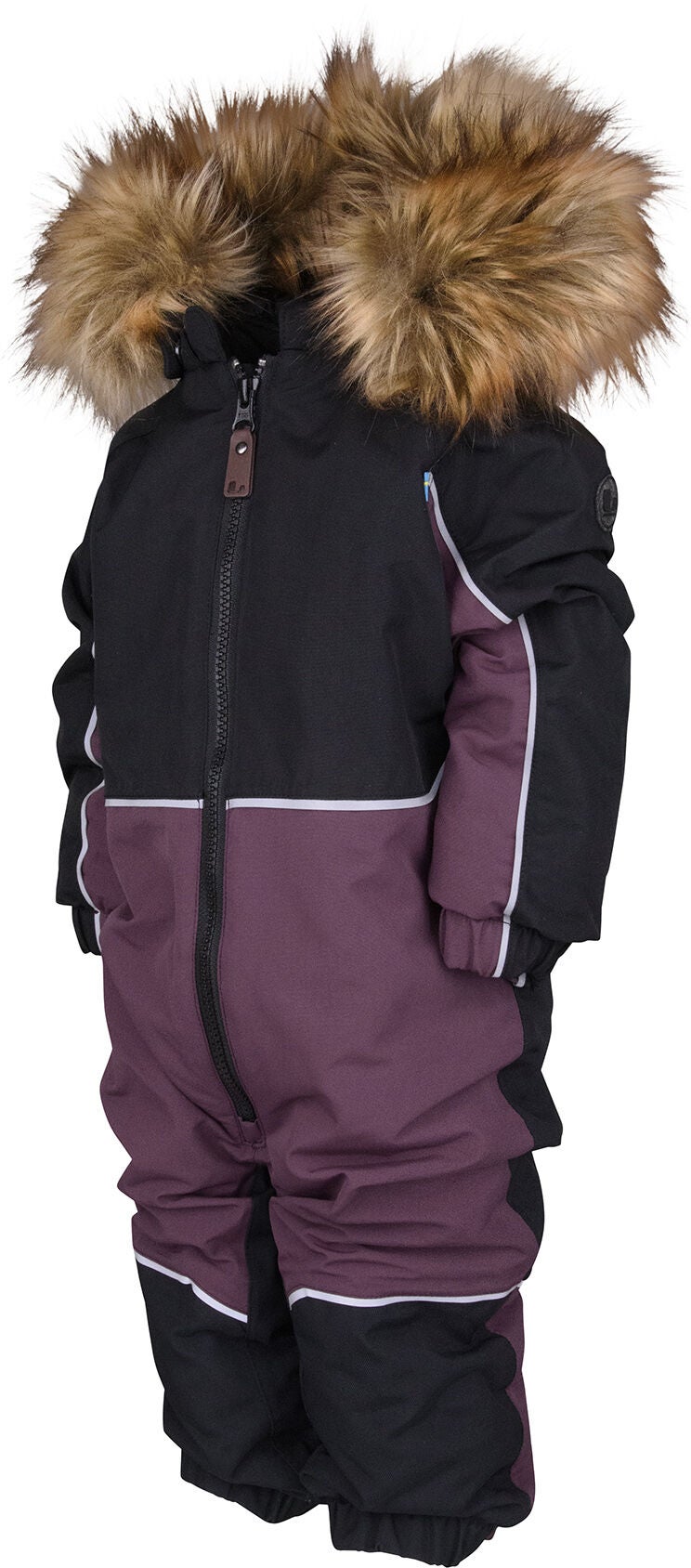 Lindberg Keb Babyoverall|Dry Rose