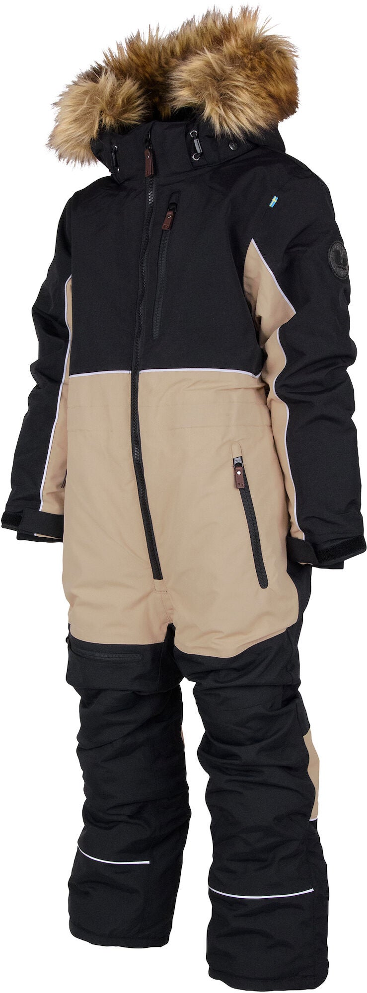 Lindberg Keb Overall|Beige