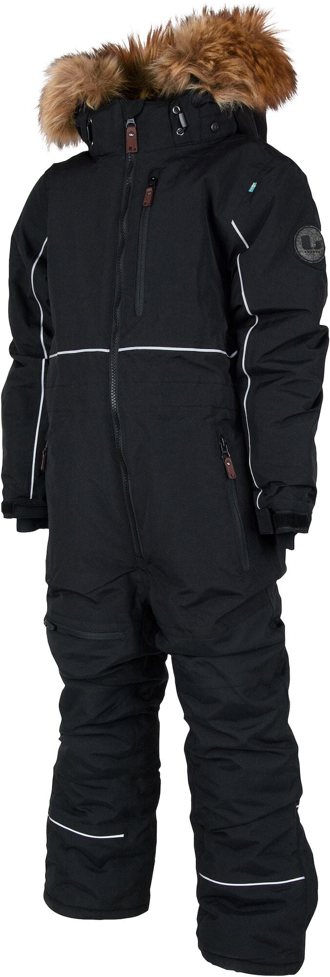 Lindberg Keb Overall|Black