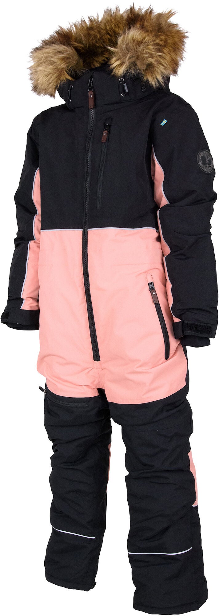 Lindberg Keb Overall|Blush
