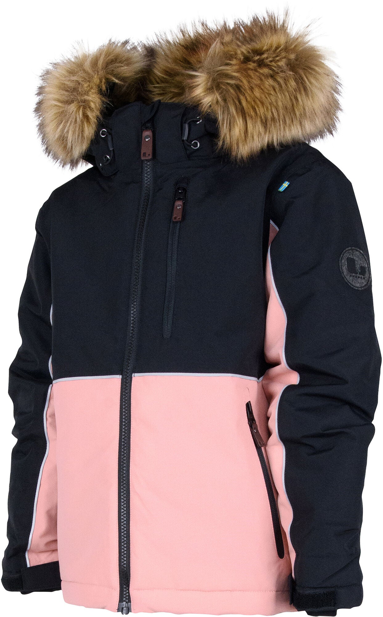 Lindberg Keb Vinterjacka|Blush
