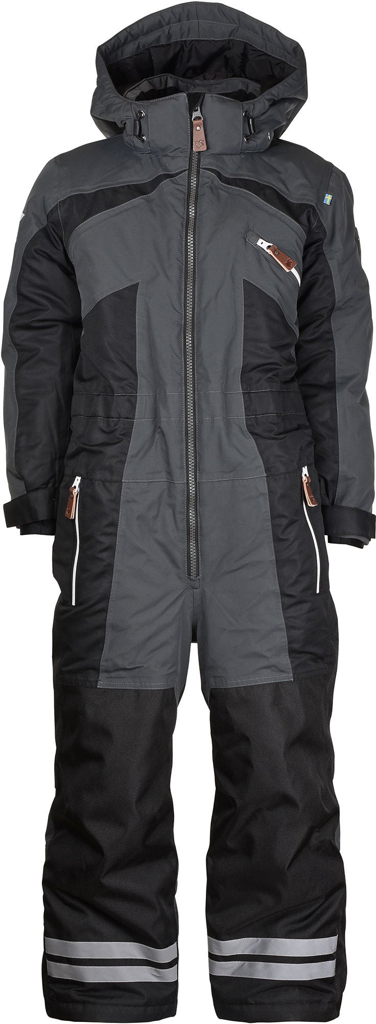 Lindberg Keystone Overall|Anthracite 90