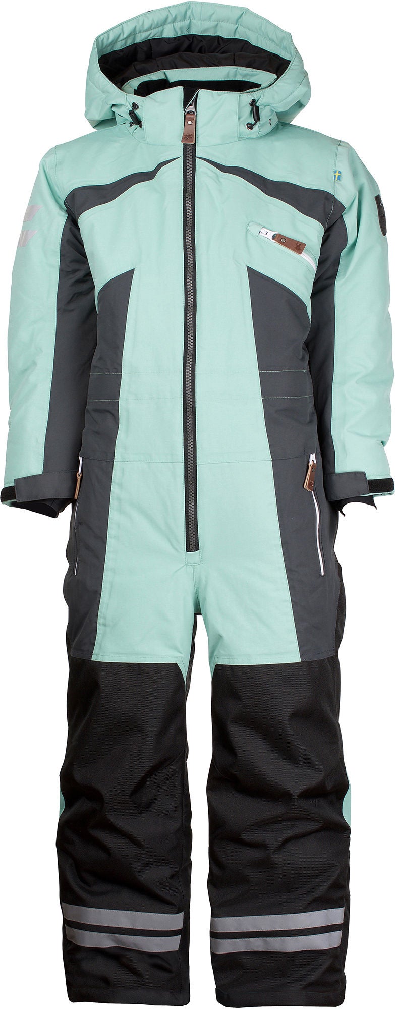 Lindberg Keystone Overall|Mint Green 80