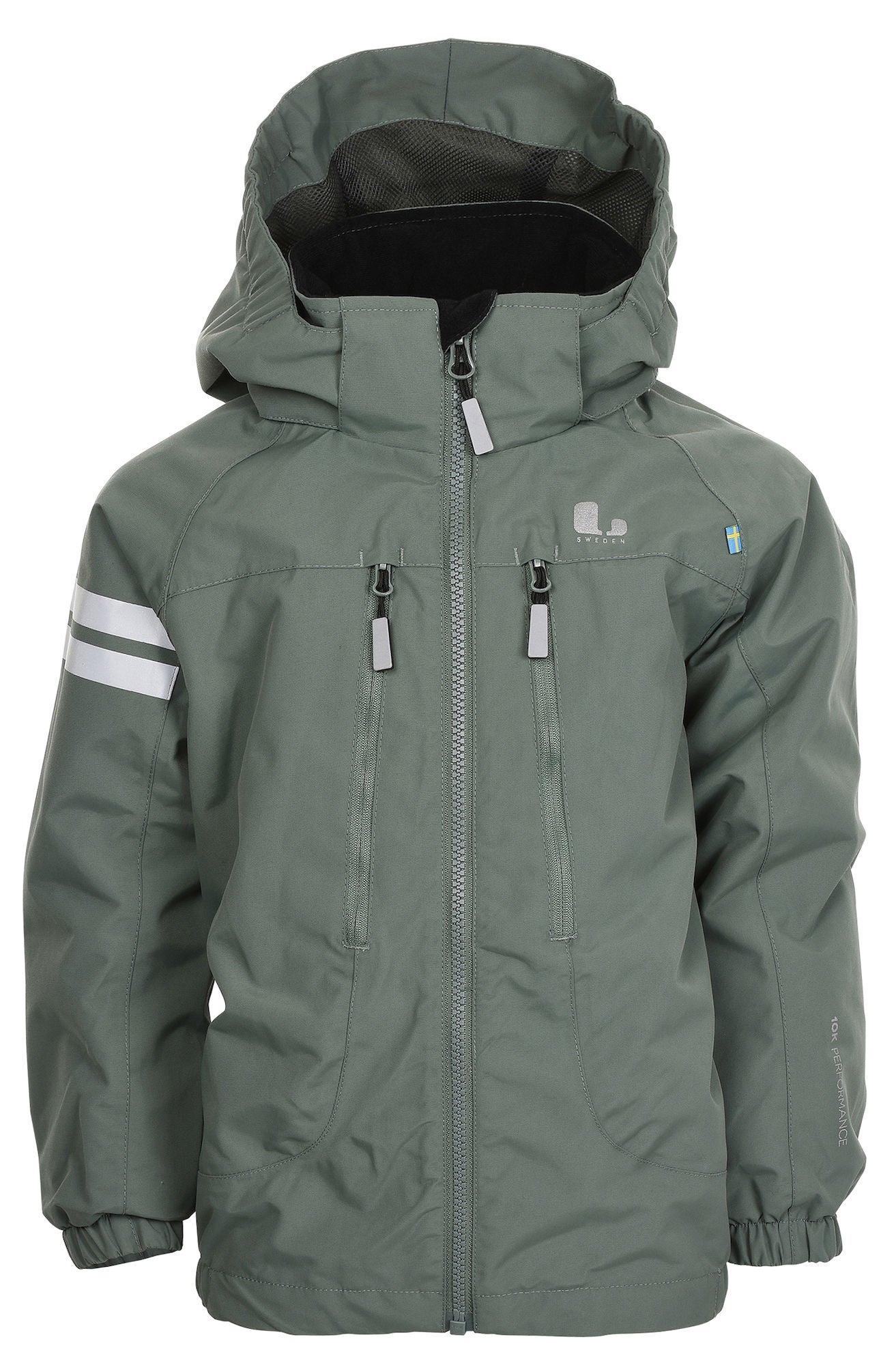 Lindberg Lingbo Skaljacka|Green